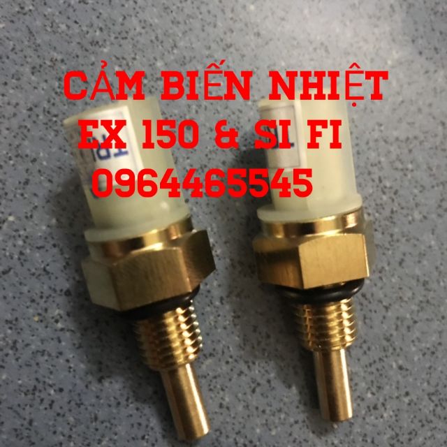 CẢM BIẾN NHIỆT EX 150 & SIRIUS FI / NO5+6 ZIN MỚI 💯%