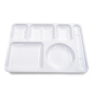 KHAY CƠM MELAMINE