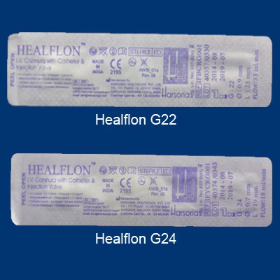 KIM LUỒN TĨNH MẠCH HEALFON