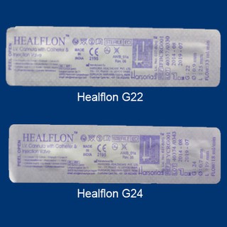KIM LUỒN TĨNH MẠCH HEALFON