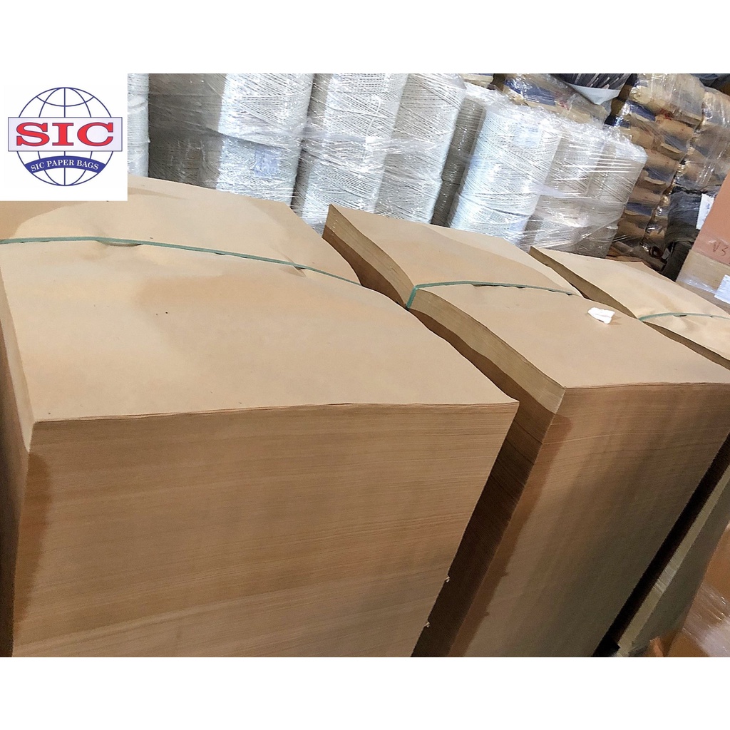 GIẤY KRAFT - GIẤY XI MĂNG  NHẬT BẢN DÙNG GÓI HÀNG, QUÀ TẶNG, VẼ RẬP, DÀY DẶN CHẤT LƯỢNG 70gsm KHỔ 72x102cm (ẢNH THẬT)