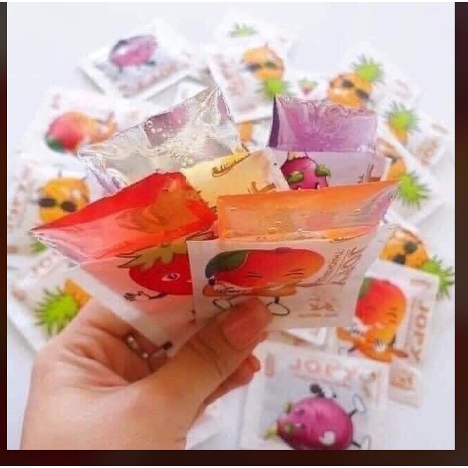 Thạch zai zai jopy, ozai loại dài ngắn 2kg