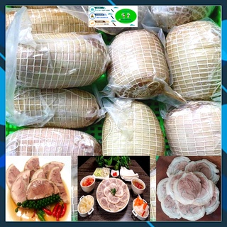 Bắp Giò Heo Rút Xương - [ Ship Siêu Tốc HCM 2H ]