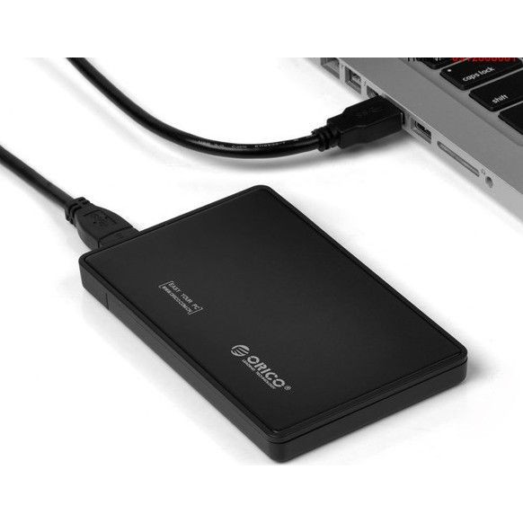 [ Xả kho tết] Hộp Đựng Ổ Cứng Laptop, SSD 2.5" HDD Box O,ri,co 2588US3 PRO USB 3.0, Hộp Đựng Ổ Cứng Box HDD 2.5"