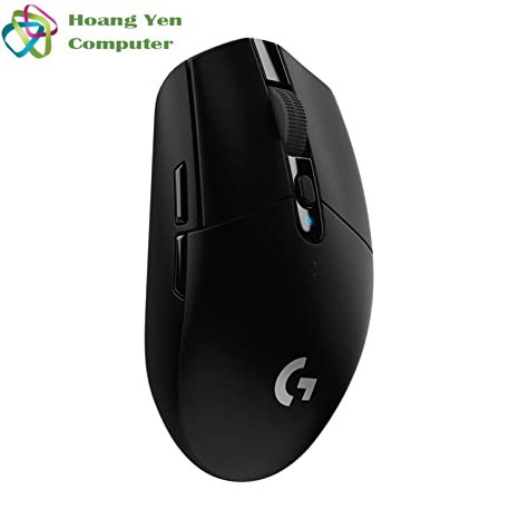 Chuột Không Dây Gaming Logitech G304 Lightspeed, Hero Sensor max 12.000DPI