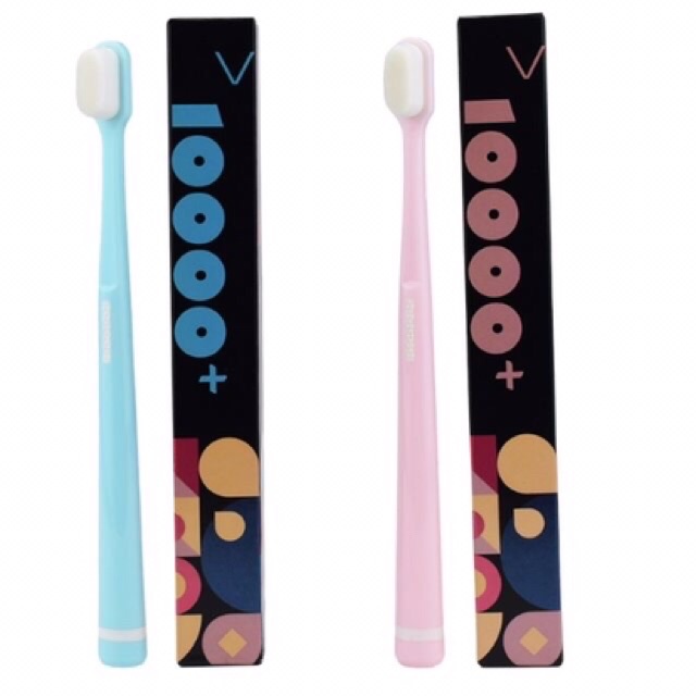 Bàn chải đánh răng sợi mềm cho người lớn