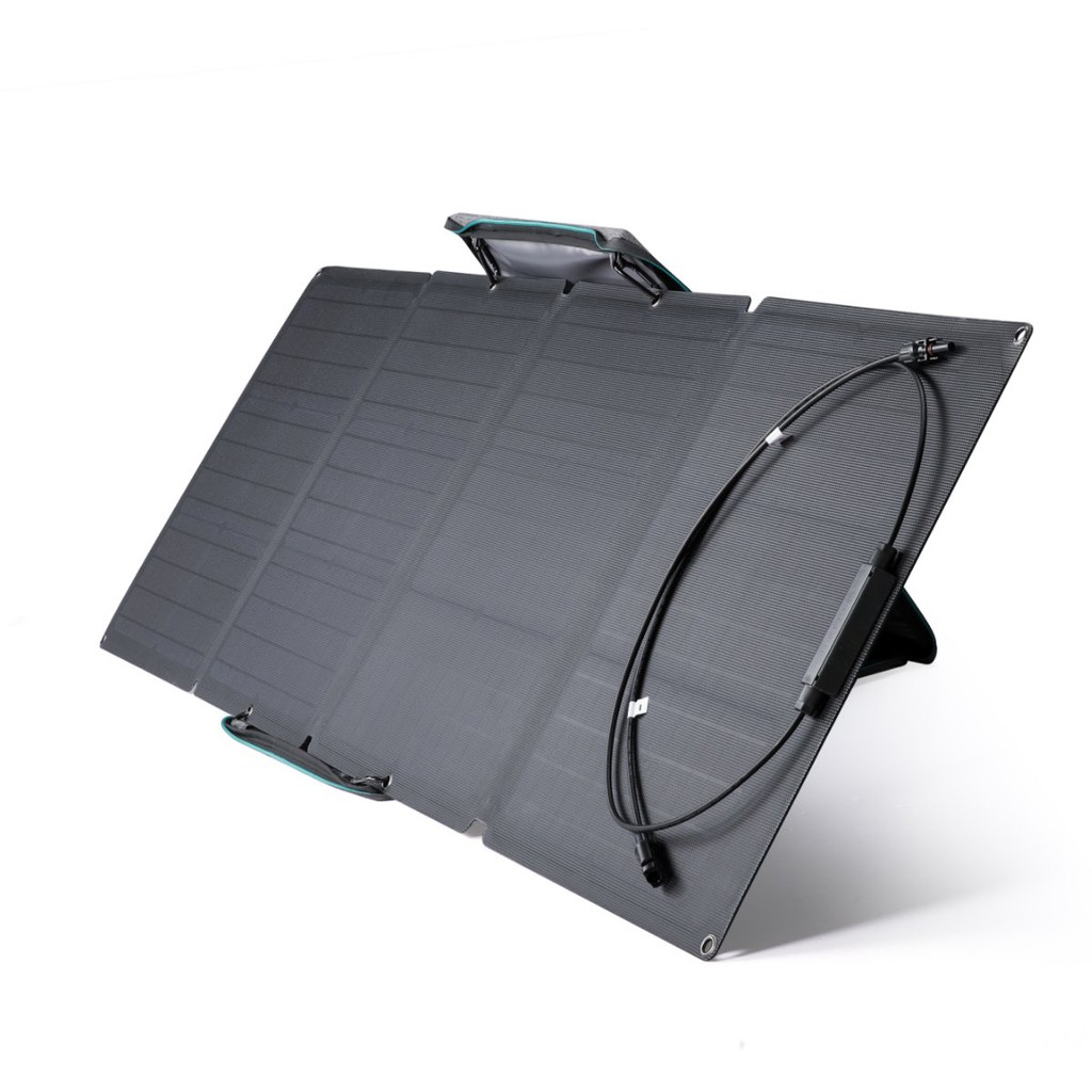 Tấm năng lượng EcoFlow 110W / 160W / 220W / 400W Solar Panel Hàng chính hãng