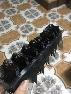 8 cữ thép wahl chuẩn hãng