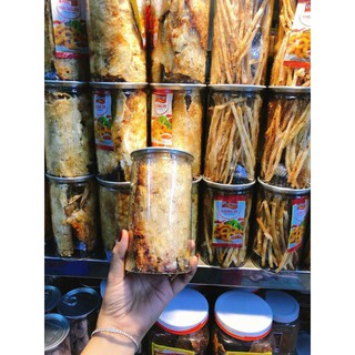 Khô cá thiều sợi - miếng 300gr