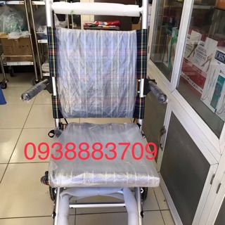 Xe lăn du lịch dành cho người khuyết tật X-11 Lucass