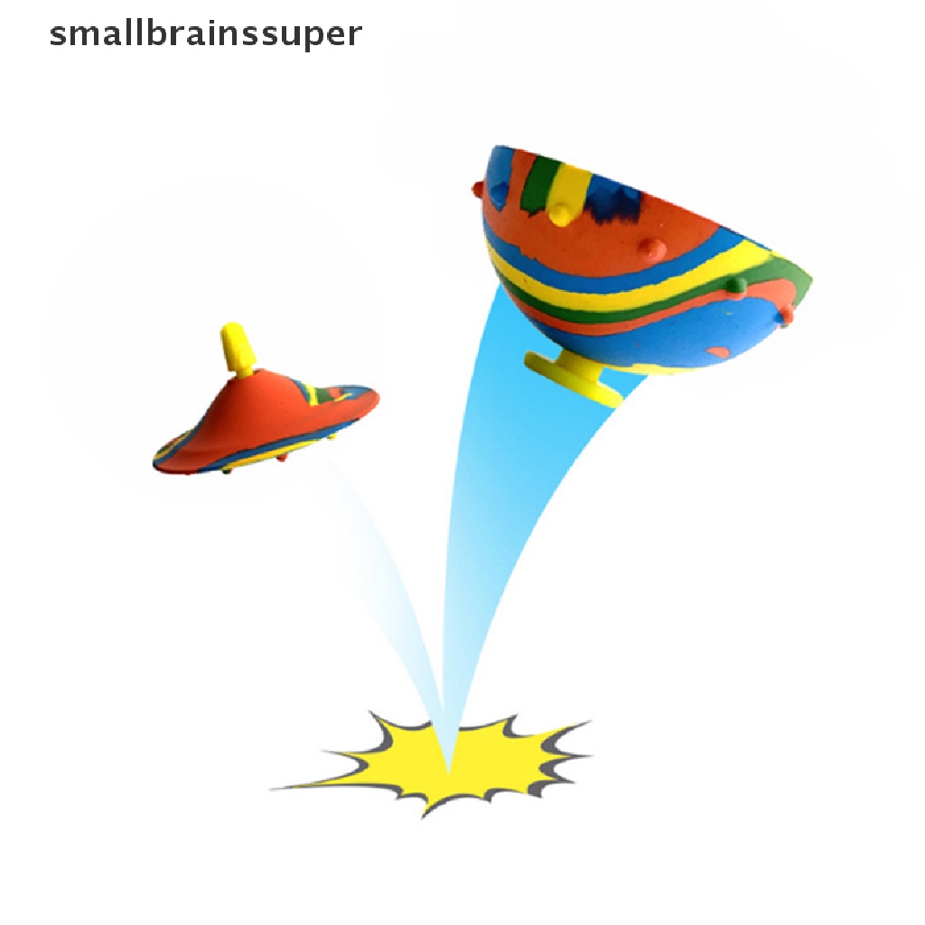 Đồ chơi con quay cao su thú vị dành cho trẻ em