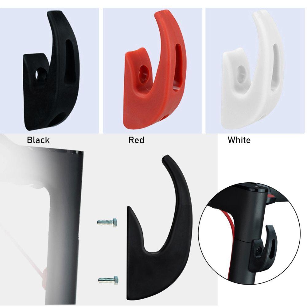 SUENIN Bộ Móc Treo Đồ 3 Màu Gắn Phía Trước Xe Điện Xiaomi Mijia M365 M365 PRO