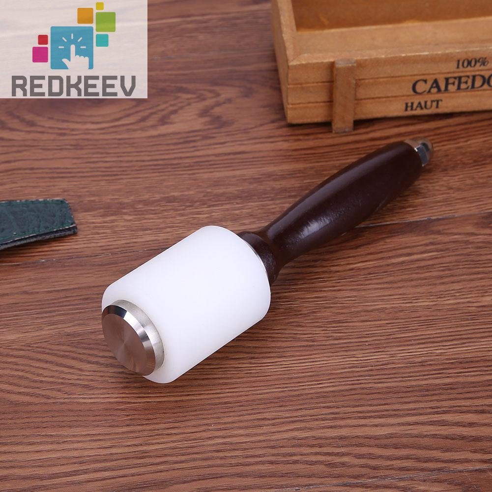 Búa khắc da bò nylon DIY tiện dụng