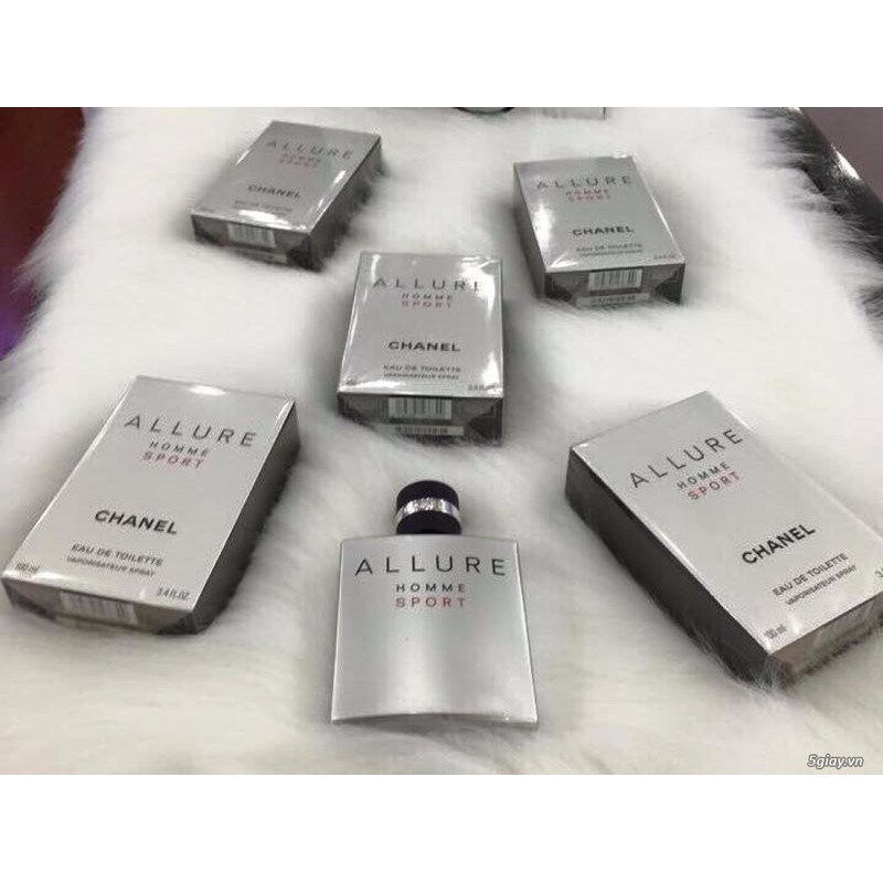 Nước Hoa nam Allure 100ml hương thơm cuốn hút For Men | BigBuy360 - bigbuy360.vn