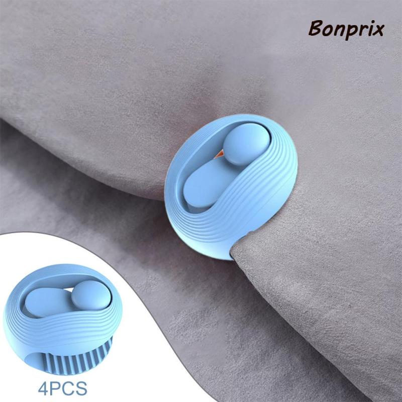 Kẹp Cố Định Ga Giường Chống Trượt Tiện Dụng Cho Mùa Đông