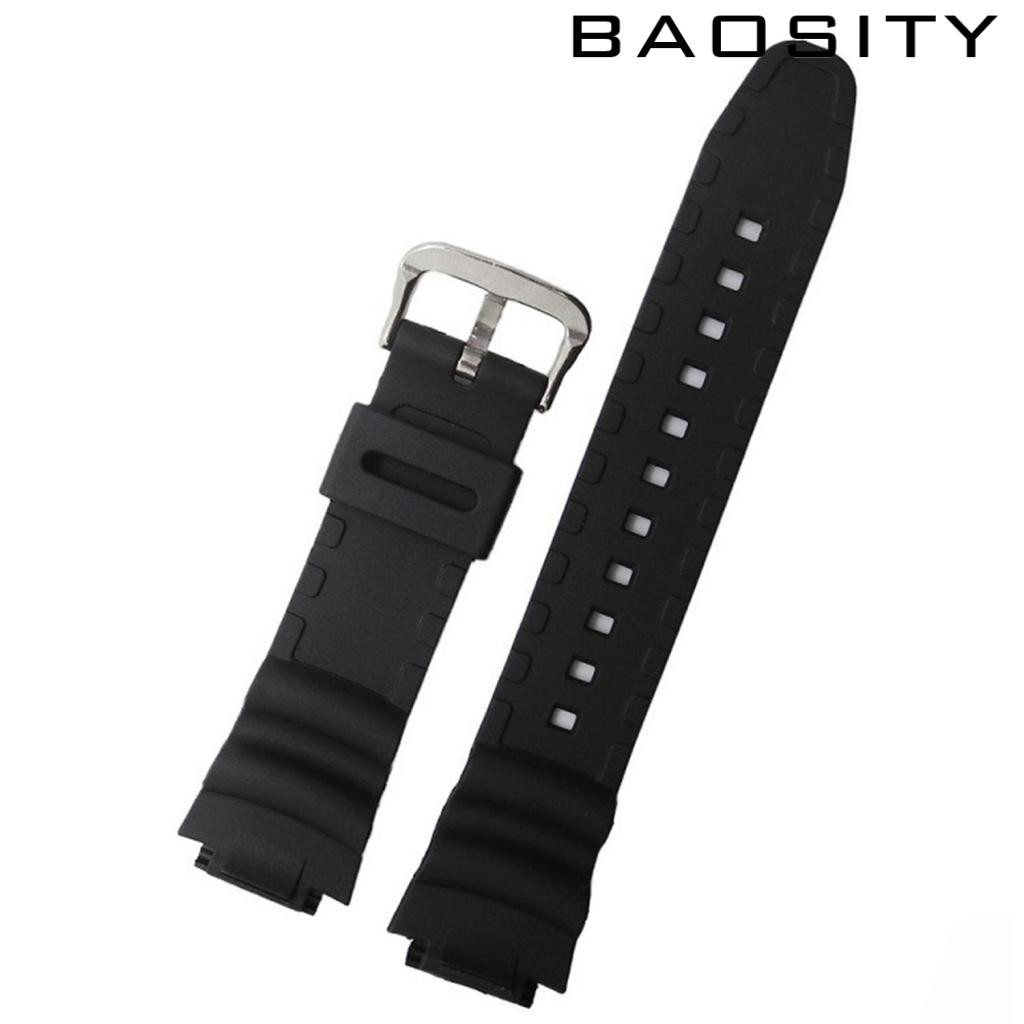 Dây Đeo Cao Su Cho Đồng Hồ Casio Sgw-300H Sgw-400H Sgw-500H Mrw-200H Ae-1000W