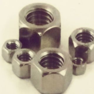 Tán Inox - 8 ly x 10 con