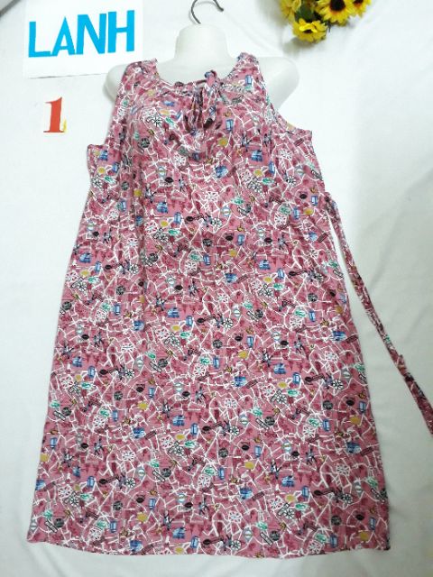 VÁY TOLE LANH LỤA SIZE TO  80KÝ
