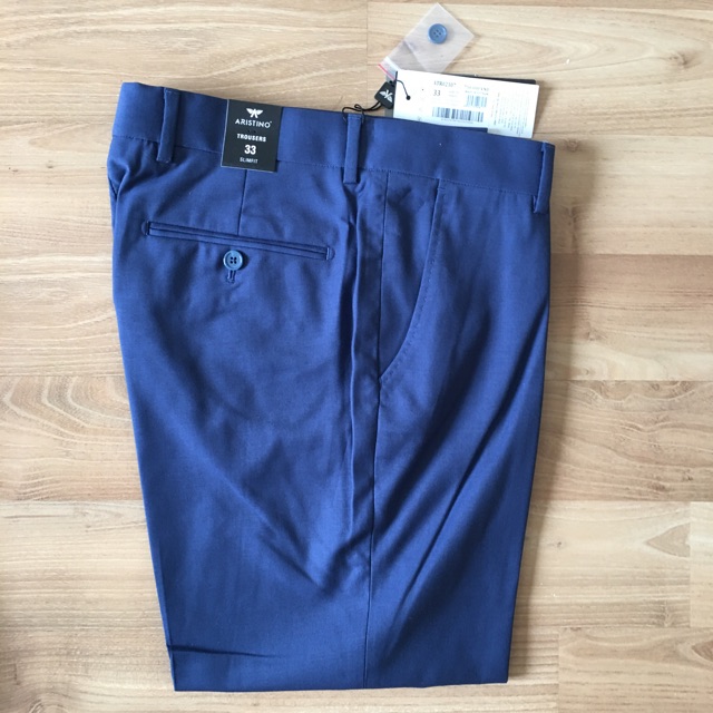 Quần Âu Nam Aristino ATR02307 Slim Lịch Lãm Có 3 Màu 29/30/35