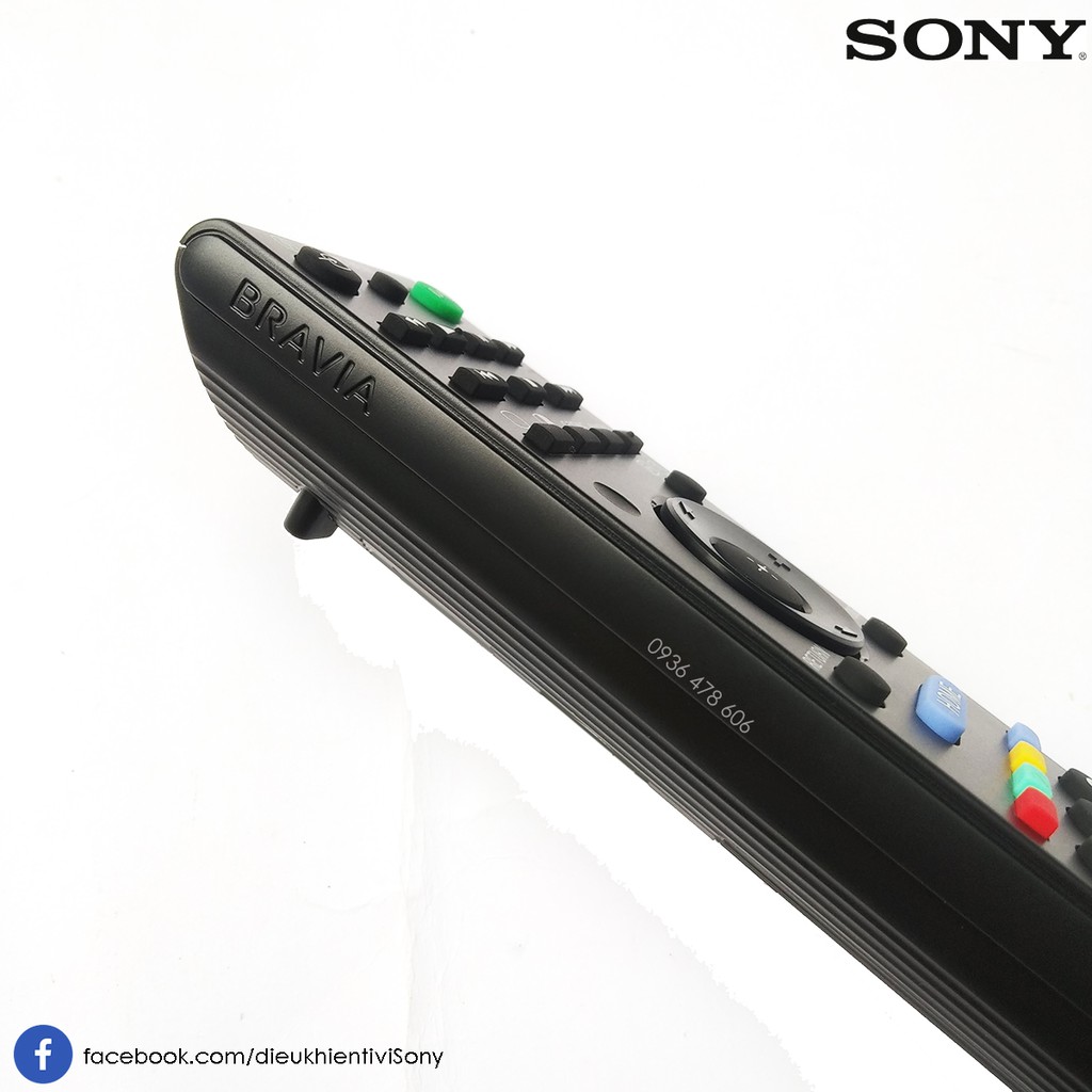 Điều khiển tv Sony Bravia RM-GA020 chính hãng