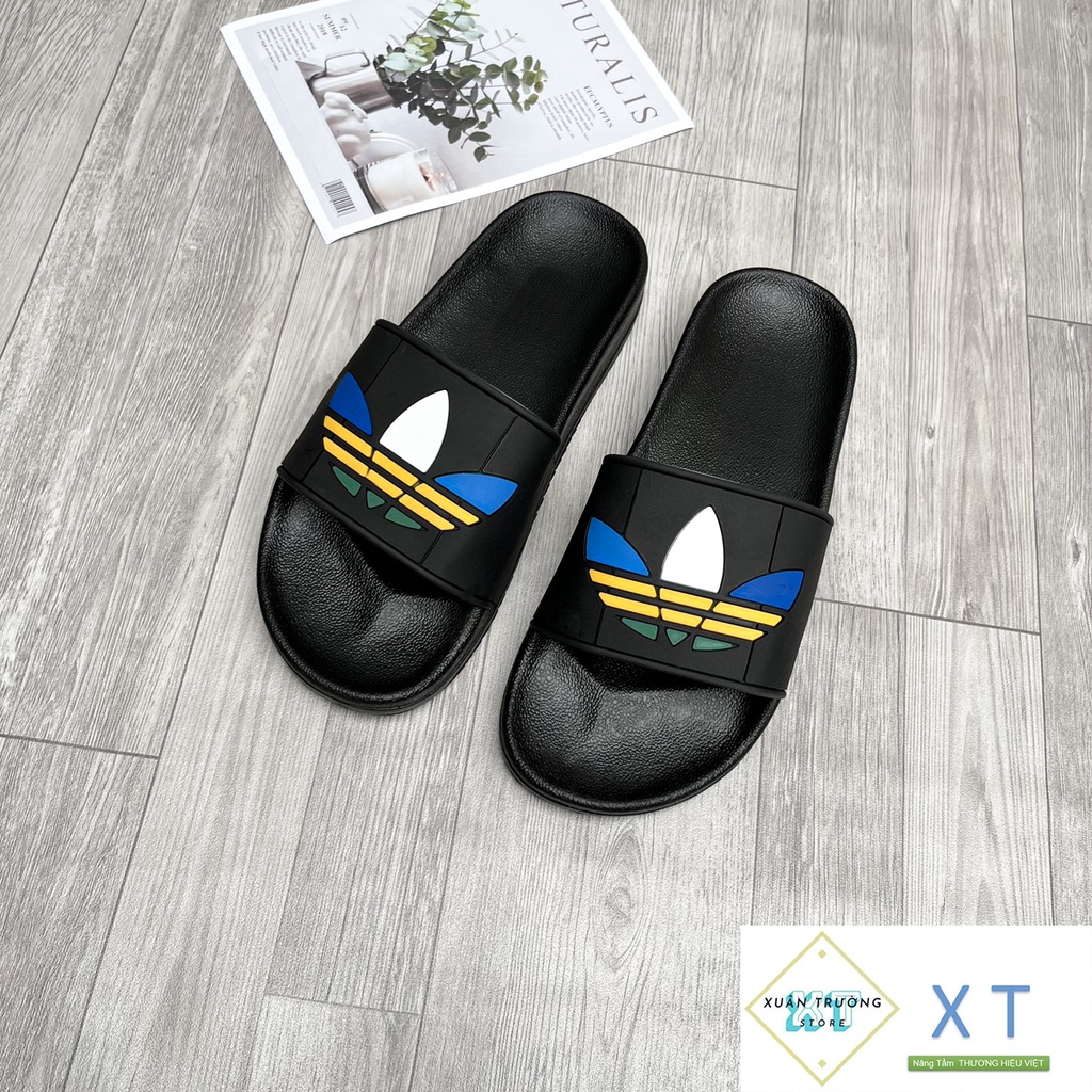 Dép nam nữ quai ngang bản XT YOFEET thời thượng