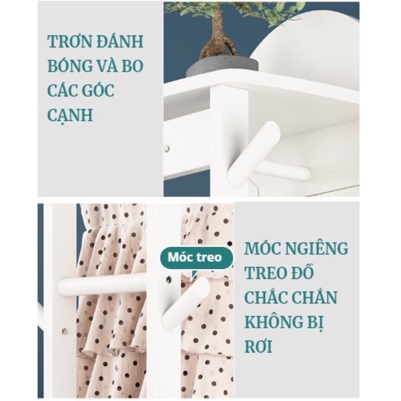 GƯƠNG SOI DI ĐỘNG TOÀN THÂN