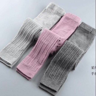 Quần legging len hàng đẹp cho bé