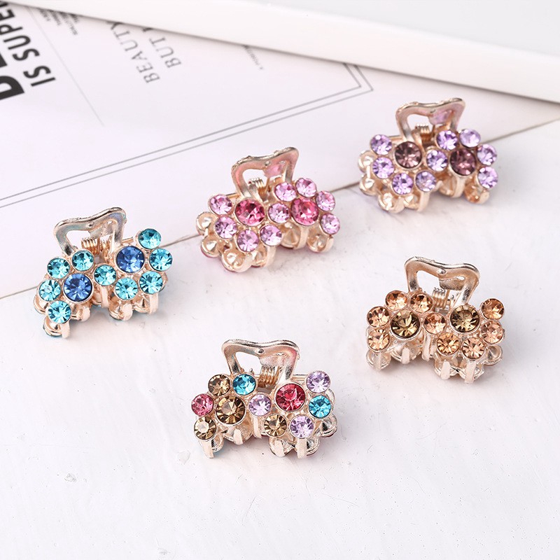 Phụ Kiện Tóc Nữ Phụ Kiện Thời Trang Nổ Kẹp Tóc