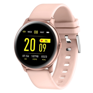 KW19 Smart Watch Sports-Style Waterproof Multifunction Smartwatches For IOS Android