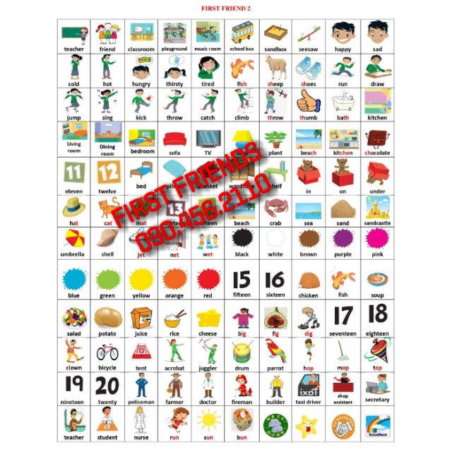 Sticker First Friends