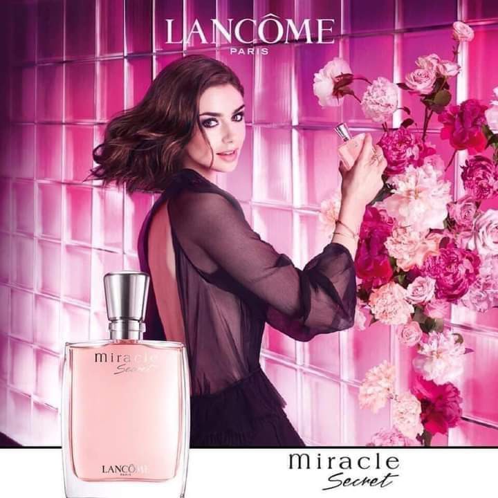 Nước Hoa Mini Lancome Miracle EDP 5ml