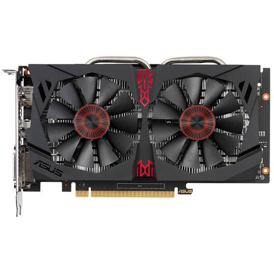 [hàng đẹp nguyên] VGA ASUS ROG STRIX GTX 1050 Ti 4gb GAMING bảo hành 6 tháng 1 đổi 1 trong 15 ngày | WebRaoVat - webraovat.net.vn