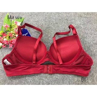 Áo Boya trơn, mút vừa 024TW