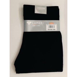 Quần legging Lupperi 2 túi sau