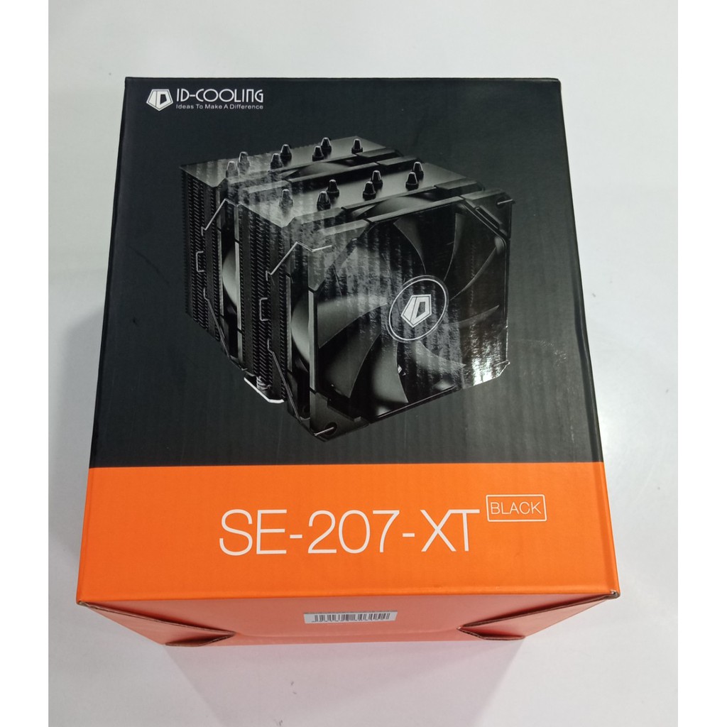 Tản nhiệt khí CPU ID-Cooling SE-207-XT BLACK