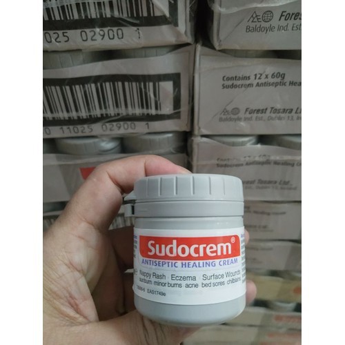 Kem Chống Hăm Tã Trẻ Em Sudocrem Chính Hãng (60g) Ireland