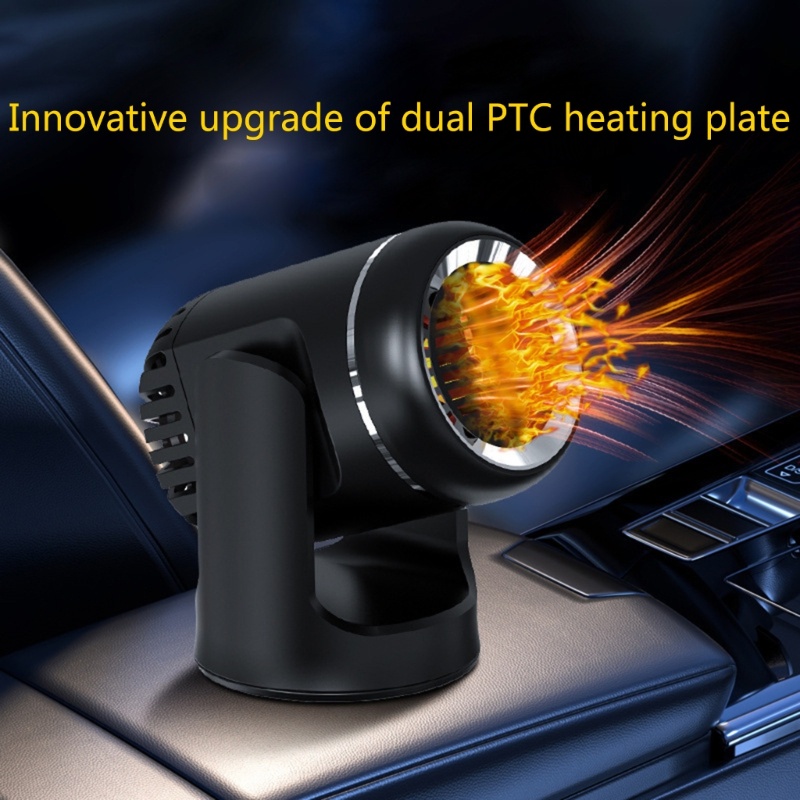 Quạt Thổi Khí Nóng Tự Động Hình Chiếc Cốc Bằng Điện