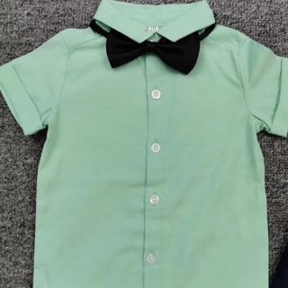 Set bộ công tử bé trai