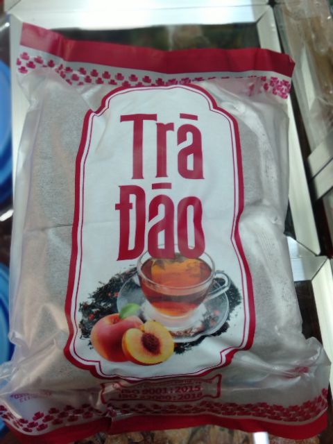 TRÀ ĐÀO TÚI LỌC TÂN NAM BẮC { 200G}