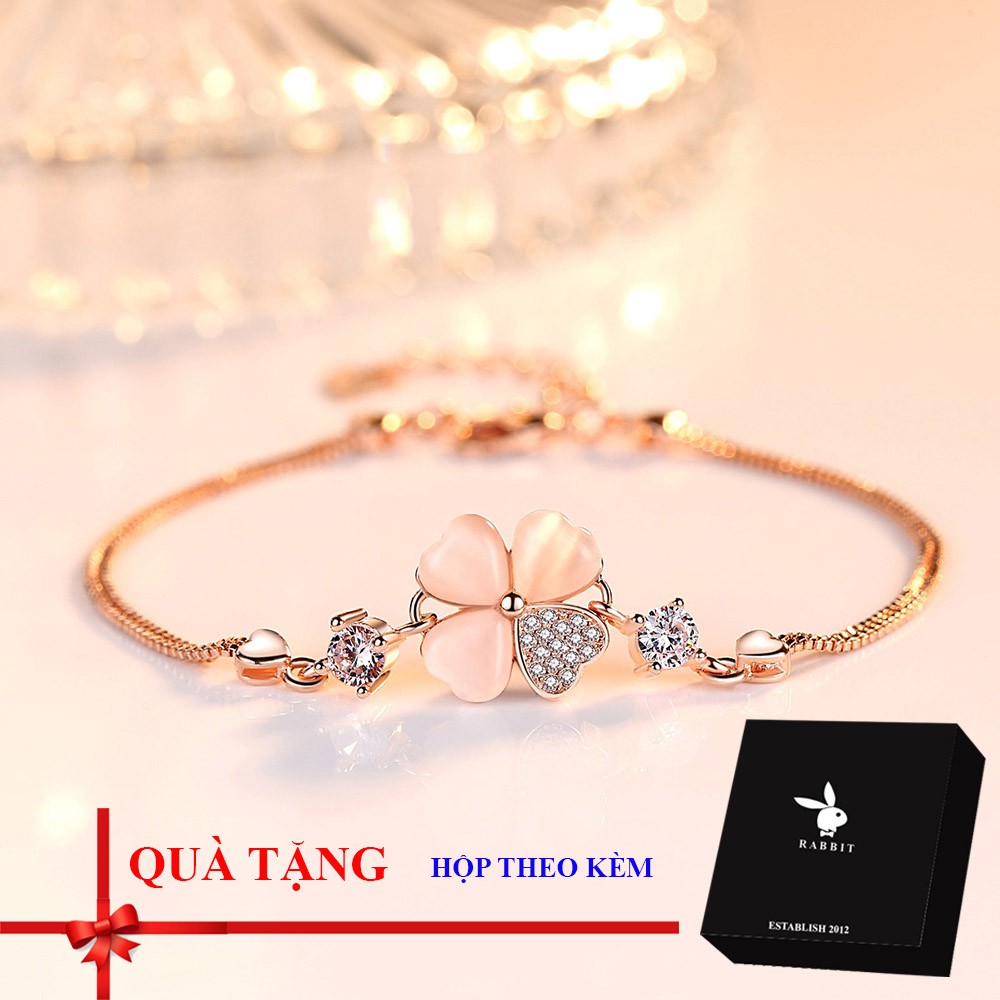 Vòng tay / lắc tay cao cấp có hộp đựng kèm theo