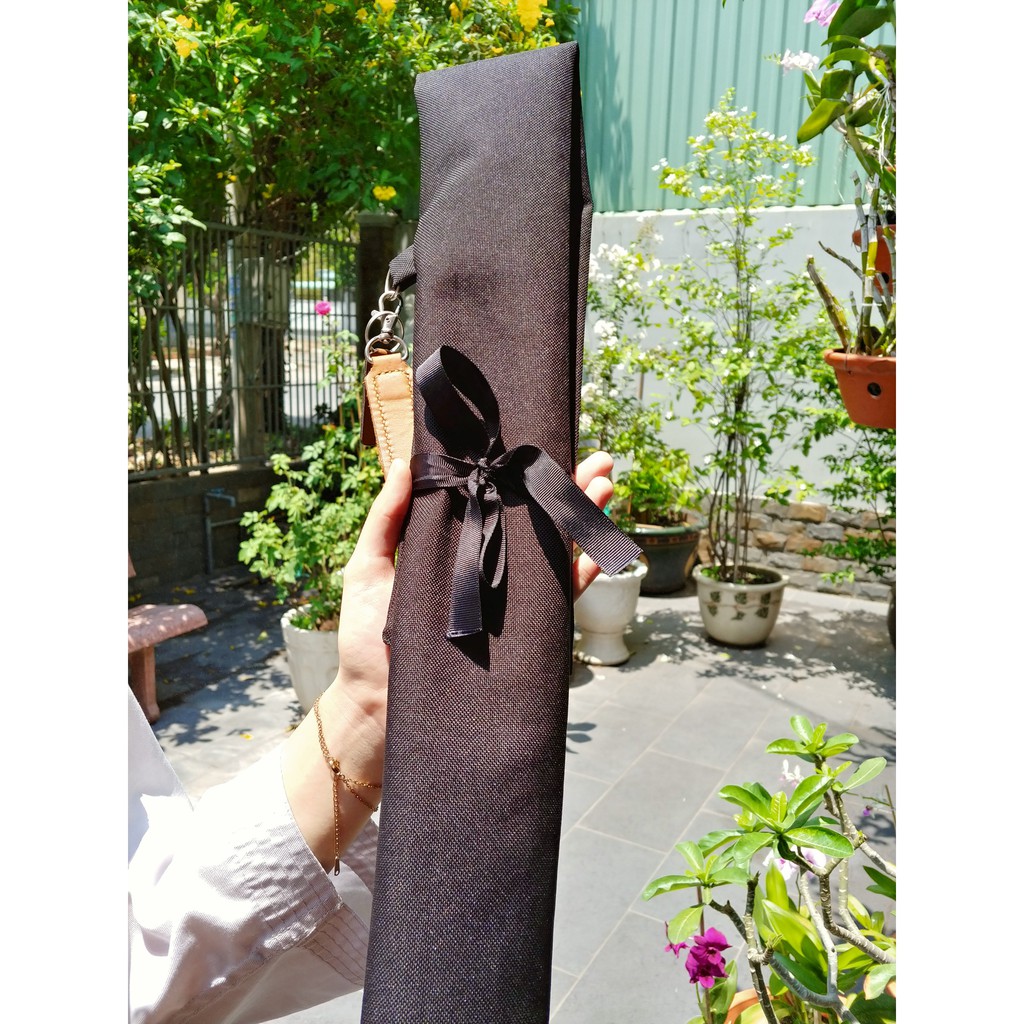 Túi đựng Bokken, Jo, Shinai phong cách Nhật Bản