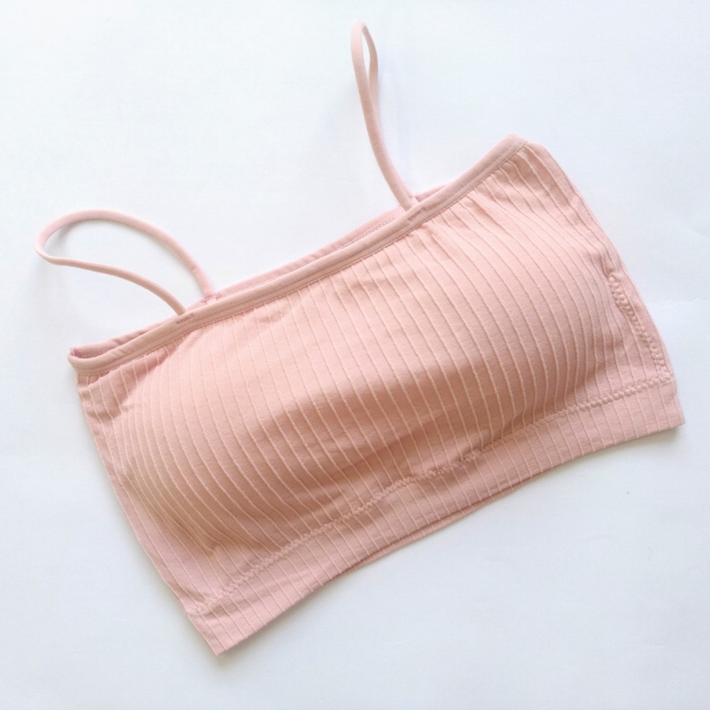 [Mã WAMST111 giảm 15k đơn 99k] [CAM KẾT CHẤT LƯỢNG] Sỉ Áo Bra Len Tăm, Bra Thun Gân, Bra Ống | BigBuy360 - bigbuy360.vn