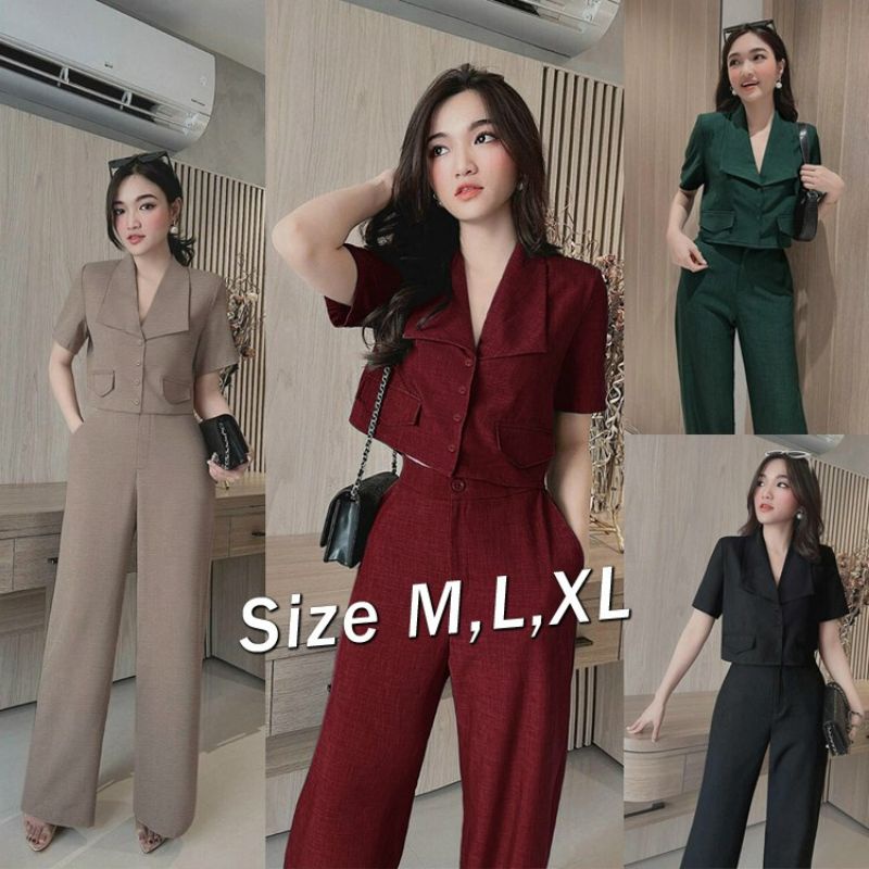 Sét Vest lửng Thiết Kế (45kg đến 65kg)