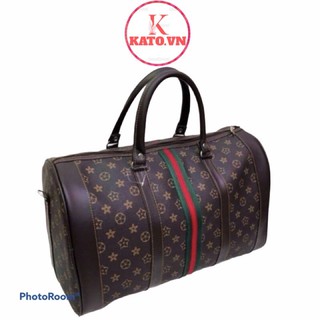 Túi trống du lịch Lv cao cấp