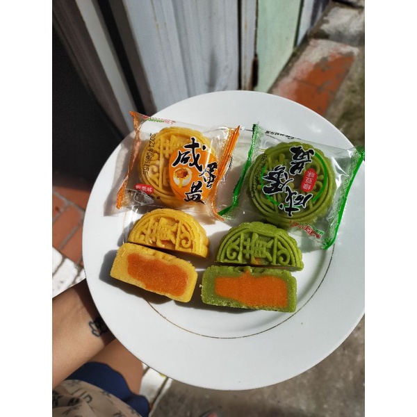 Bánh nướng mini đủ vị chỉ 49k/kg ~ 20 chiếc