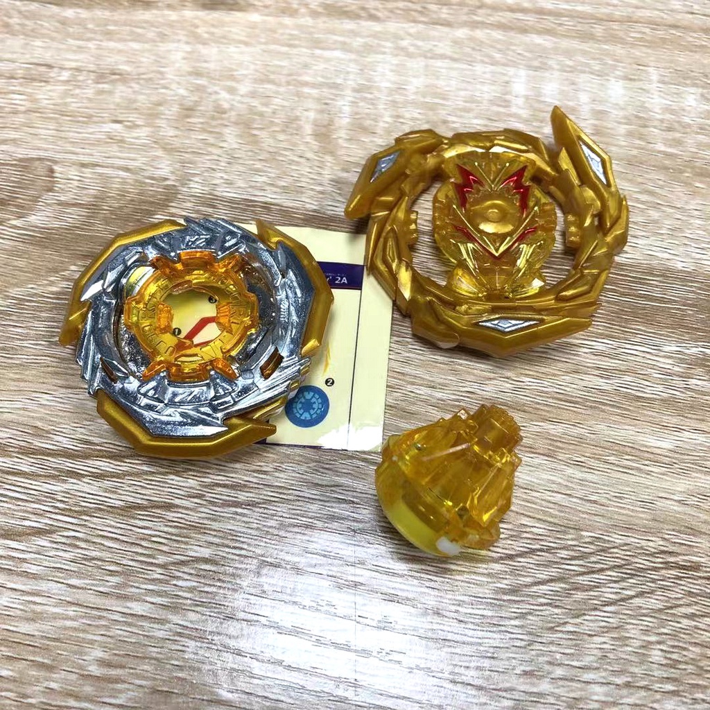 Đồ Chơi Con Quay Beyblade Burst Super King B-163