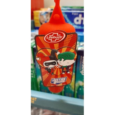 Gel rửa tay Lifebuoy 40ml kèm vỏ bọc