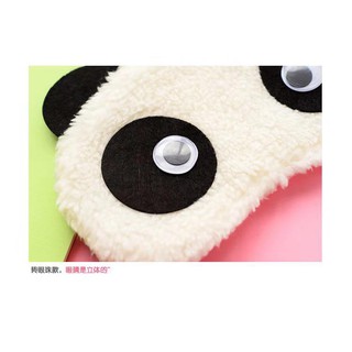 Bịt Mắt Ngủ Gấu Trúc- LUCY259