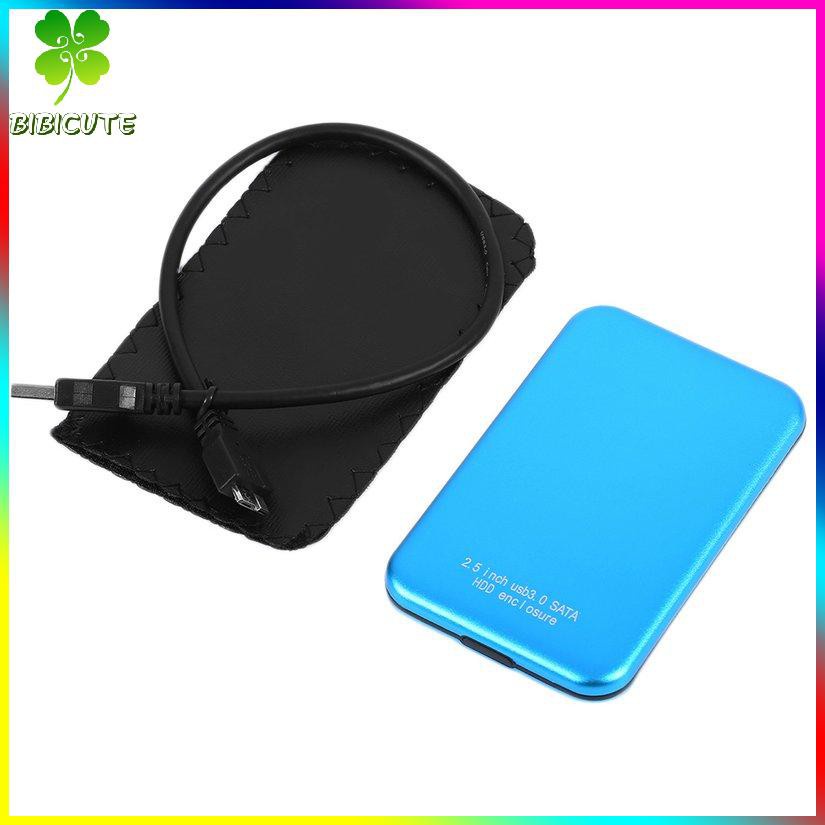 Hộp Đựng Ổ Cứng Ngoài Hdd Sata Usb 3.0 | BigBuy360 - bigbuy360.vn