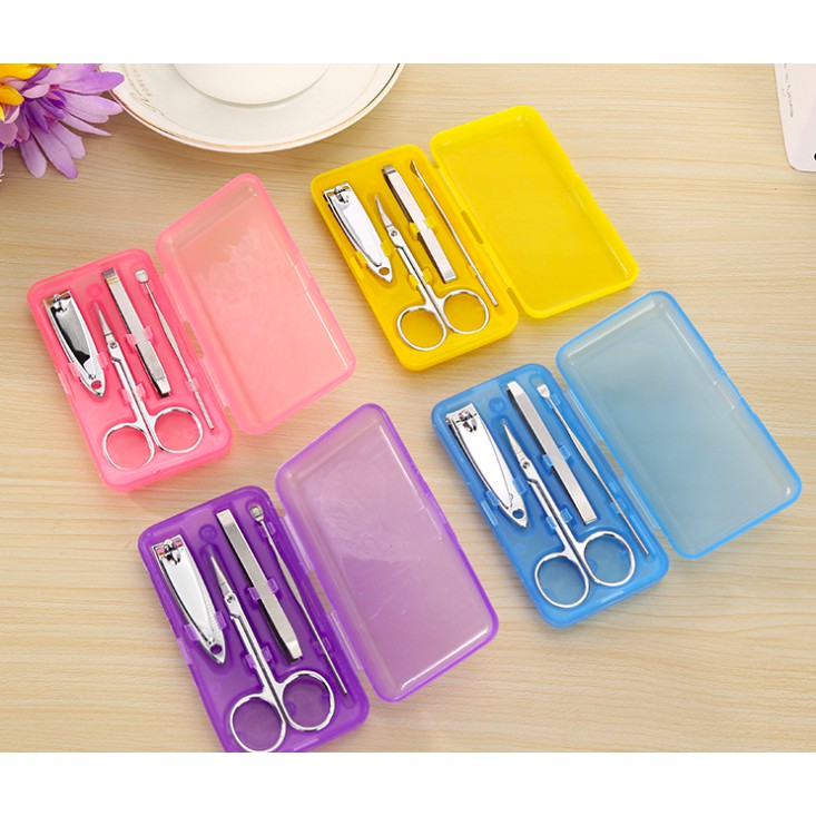 BỘ BẤM MÓNG TAY SIÊU GỌN